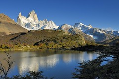 Patagonie argentine : Los Glaciares & El Chalten