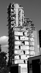 The Beech Hill Demolition.