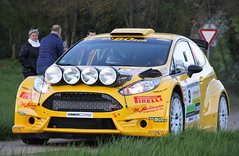 Ford Fiesta R5 Chassis 209 (Active)