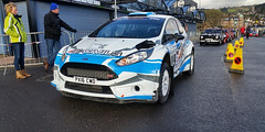 Ford Fiesta R5 Chassis 147 (active)