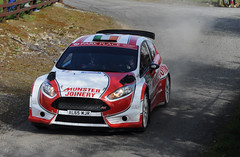 Ford Fiesta R5 Chassis 149 (destroyed)