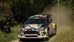Ford Fiesta R5 Chassis 146 (active)