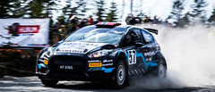 Ford Fiesta R5 Chassis 030 (Active)