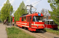 Tram Praha