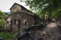 Rkoni Monastery