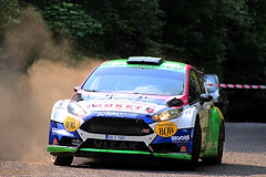 Ford Fiesta R5 Chassis 163 (active)