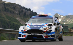 Ford Fiesta R5 Chassis 164 (active)