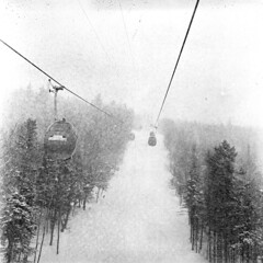 wildcat mountain, set 2 - february 1958 (MSC0558)