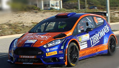 Ford Fiesta R5 Chassis 203 (active)