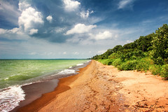 Point Pelee National Park (Ontario, Canada)
