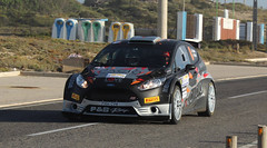 Ford Fiesta R5 Chassis 195 (active)