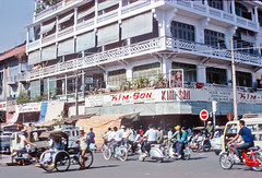 Nhà hàng Kim Sơn góc Lê Lợi-Nguyễn Trung Trực