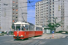 Tram Wien, Baden