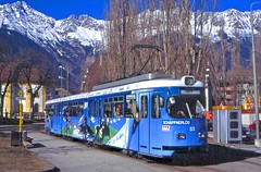 Tram Innsbruck