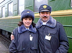 Russia: Siberian Rail 2000