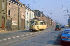 Tram SNCV (Region Charleroi, TEC)