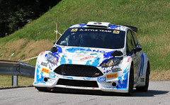 Ford Fiesta R5 Chassis 158 (active)