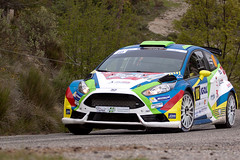 Ford Fiesta R5 Chassis 175 (active