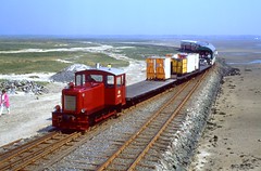 Rail D Wangerooge