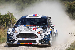 Ford Fiesta R5 Chassis 148 (active)
