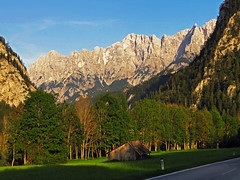 Ennstal Alps