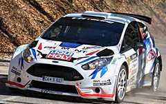 Ford Fiesta R5 Chassis 193 (active)