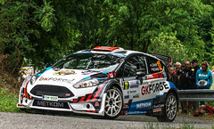 Ford Fiesta R5 Chassis 192 (active)