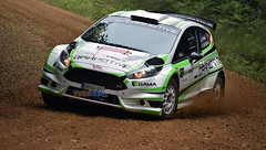 Ford Fiesta R5 Chassis 091 (active)