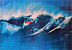 Old Surfing Hawaii