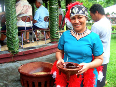 Samoan Dance, Culture & Related