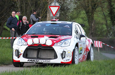 Citroen DS3 R5 Chassis 014 (inactive since 2018)