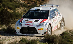 Citroen DS3 R5 Chassis 015 (active)