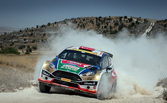 Ford Fiesta R5 Chassis 124 (active)