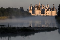 FRANCE : Château de Chambord