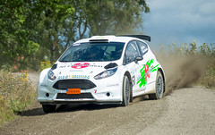 Ford Fiesta R5 Chassis 132 (active)