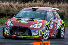 Citroen DS3 R5 Chassis 025 (active)