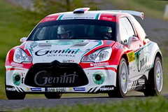 Citroen DS3 R5 Chassis 004 (active)