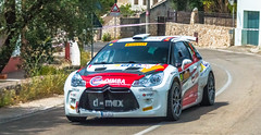Citroen DS3 R5 Chassis 017 (active)