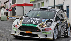 Ford Fiesta R5 Chassis 159 (active)
