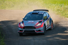 Ford Fiesta R5 Chassis 073 (active)