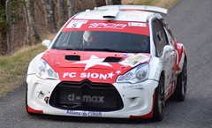 Citroen DS3 R5 Chassis 011 (active)