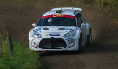 Citroen DS3 R5 Chassis 009 (active)