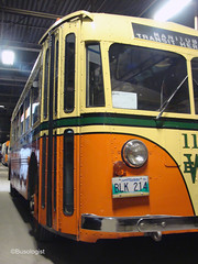 MTHA - Manitoba Transit Heritage Association