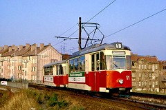 Tram Frankfurt / Oder