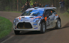 Citroen DS3 R5 Chassis 021 (active)