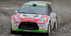 Citroen DS3 R5 Chassis 018 (inactive since 2016)