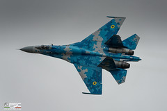 Su-27 Flanker (Su-22 Fitter)