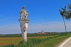 Marterln & Statuen in Niederösterreich