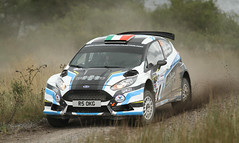 Ford Fiesta R5 Chassis 068 (active)