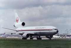 Aviation Scene 1983